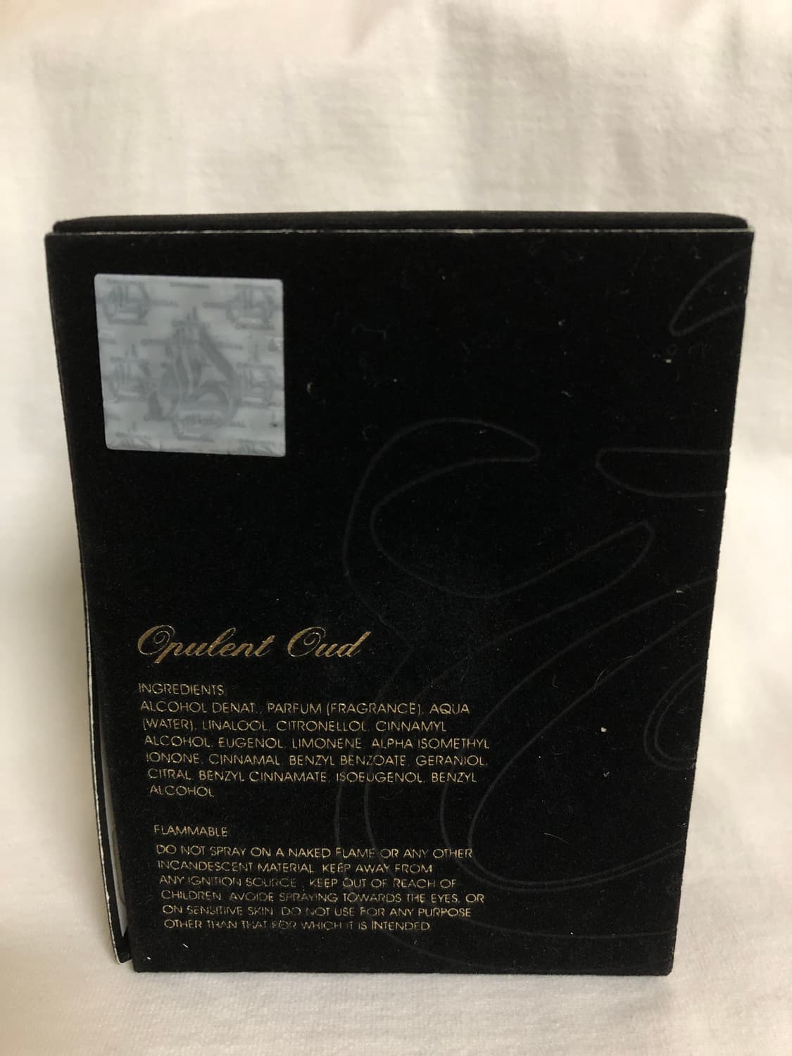 라타파 오퓰런트 오우드 100ml 상품이미지3