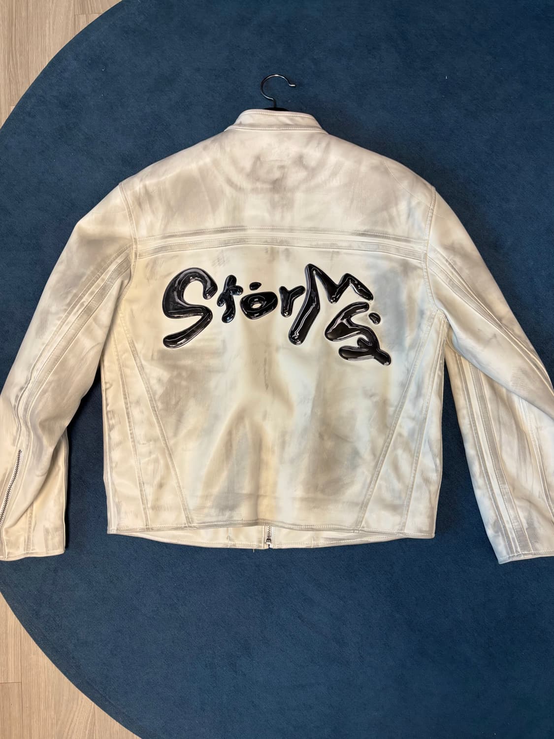 민타임 모터사이클 자켓 L 상품이미지3