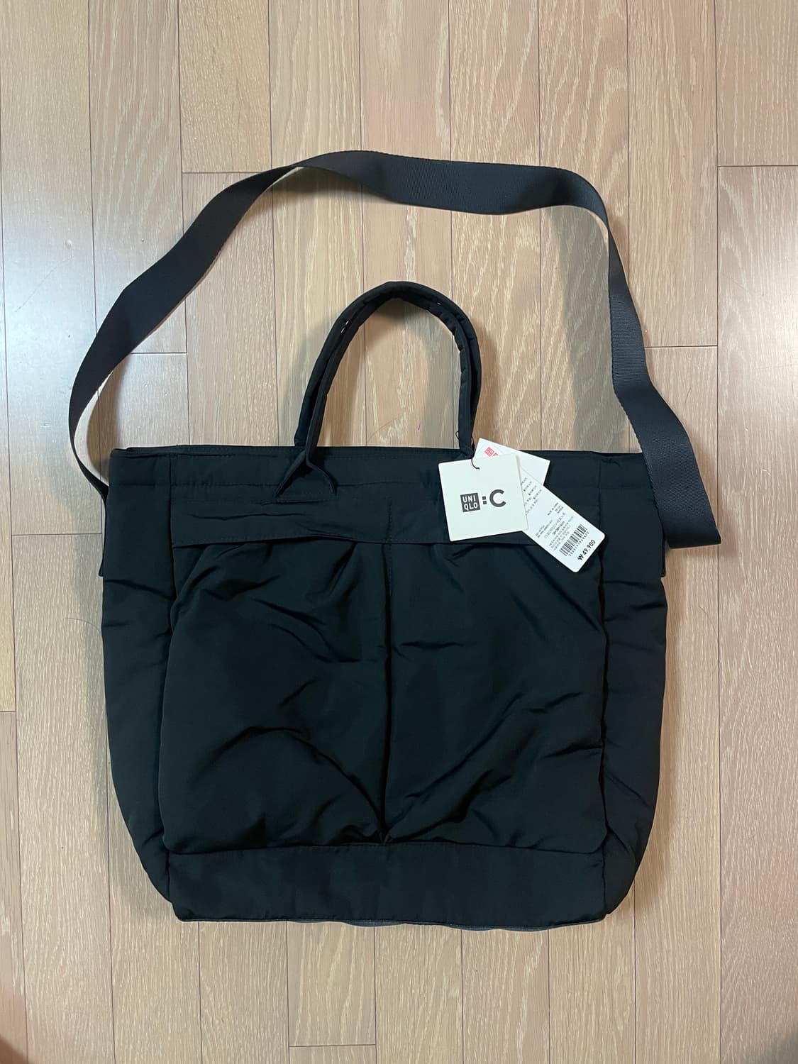 유니클로 2WAY유틸리티백 상품이미지1