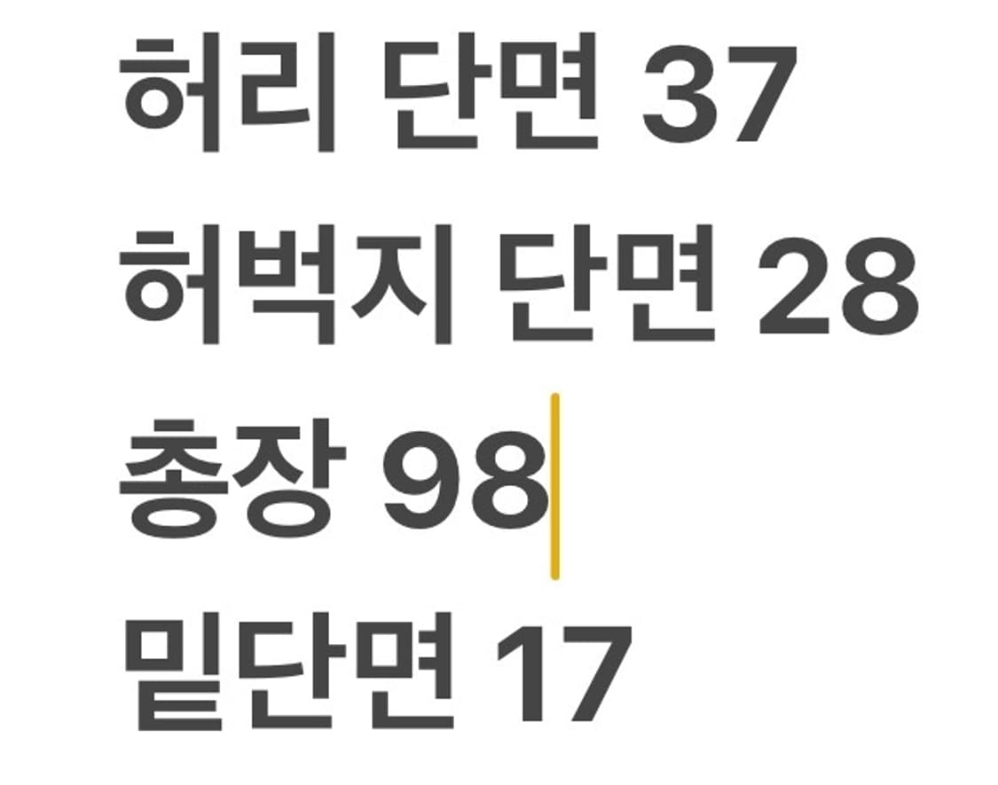 [정품/30] 트루릴리젼 블루 데님 청바지 b10 상품이미지8