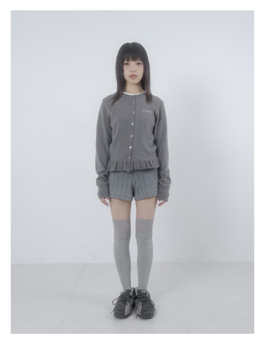 wsc archive 아카이브 Cable shorts 케이블 쇼츠 상품이미지4