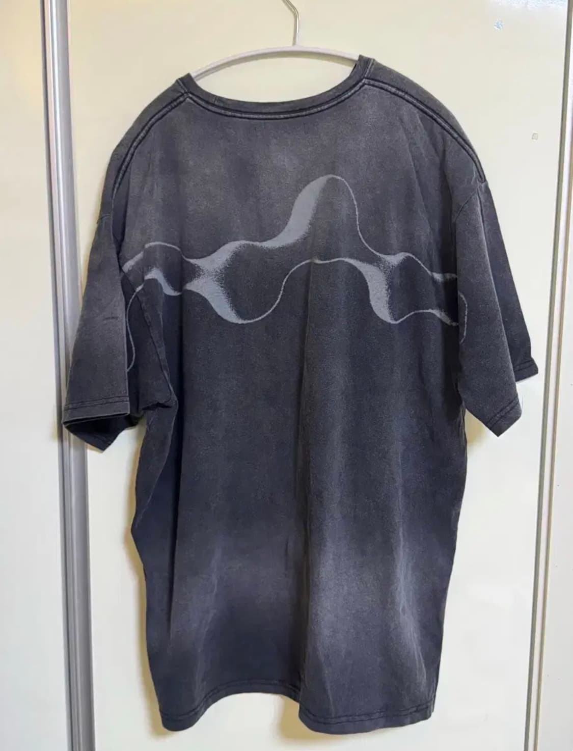 [3] 해칭룸 룸 티 Room Tee Black 상품이미지2