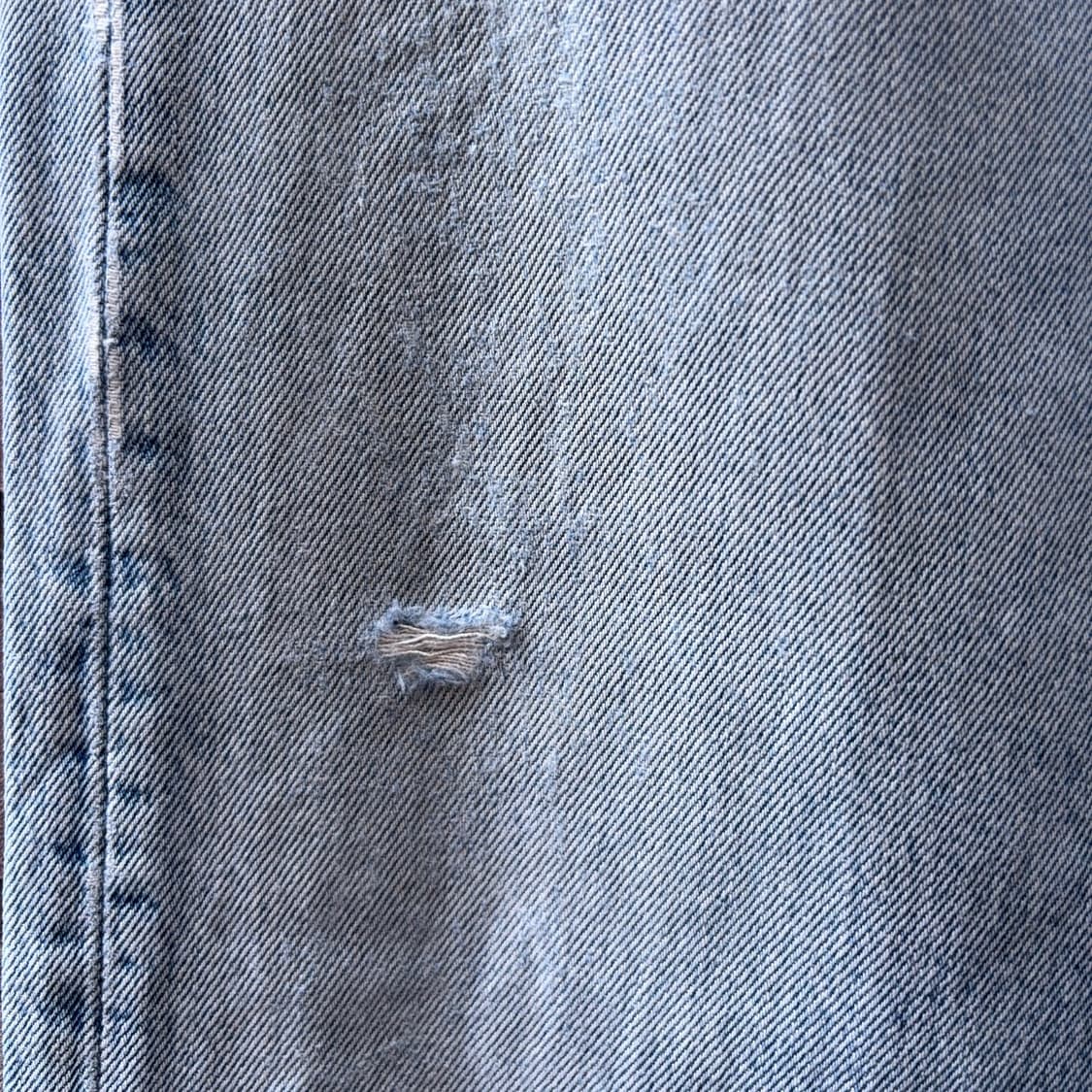 90s USA 리바이스 Levi’s 501 페이디드 데님 팬츠 상품이미지6