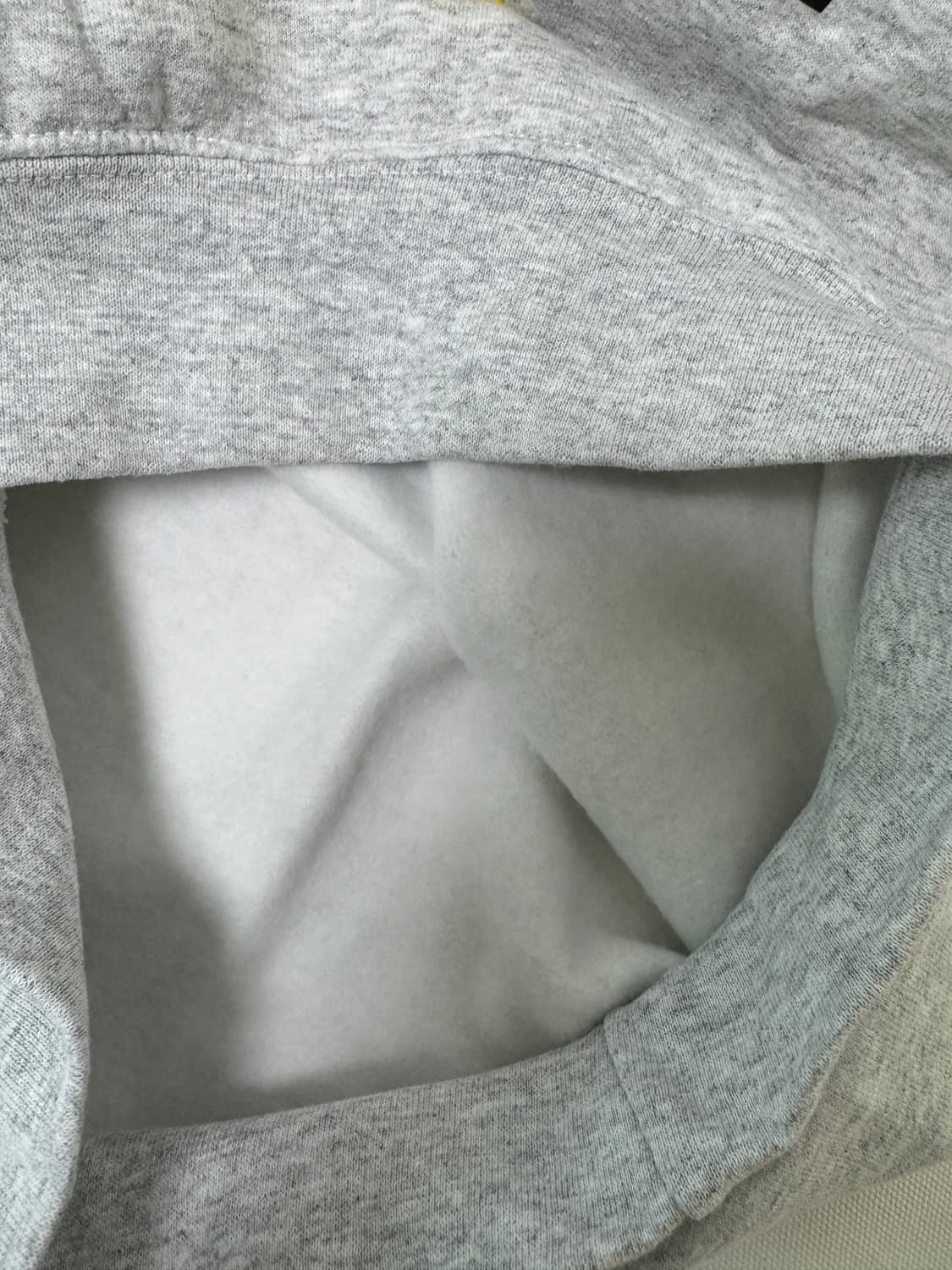 와일드동키 WILD DONKEY 미시건  맨투맨 그레이 상품이미지5