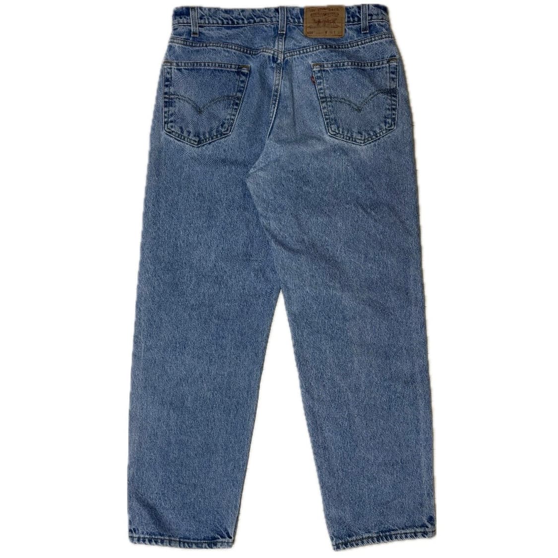 90s usa 리바이스 550 36x30 상품이미지2
