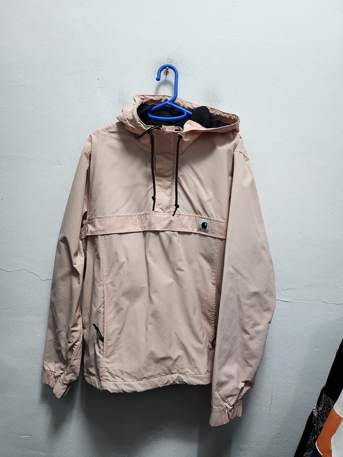 칼하트 풀오버 윈드브레이커 아노락 상품이미지1