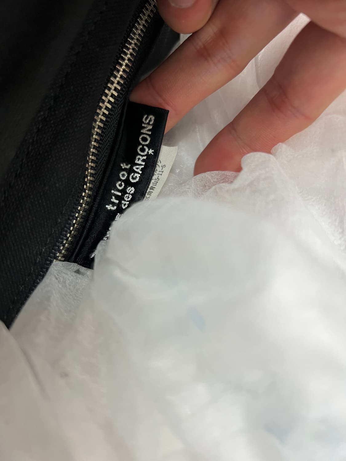 꼼데가르송 토트백 상품이미지10