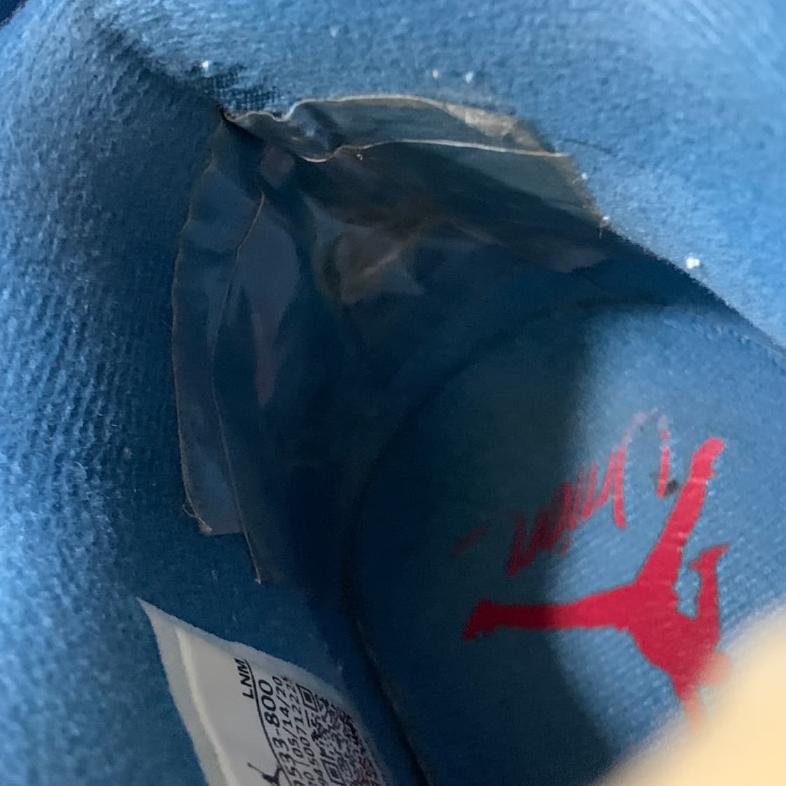 조던4 유니온 260 상품이미지4