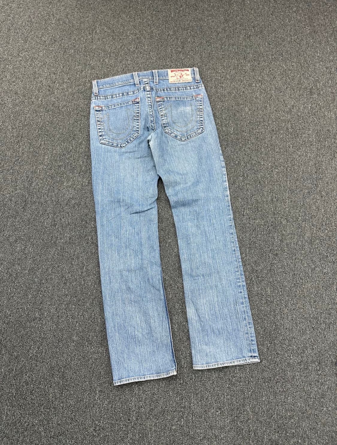 33) 트루 릴리전 LOGAN 데님 상품이미지3