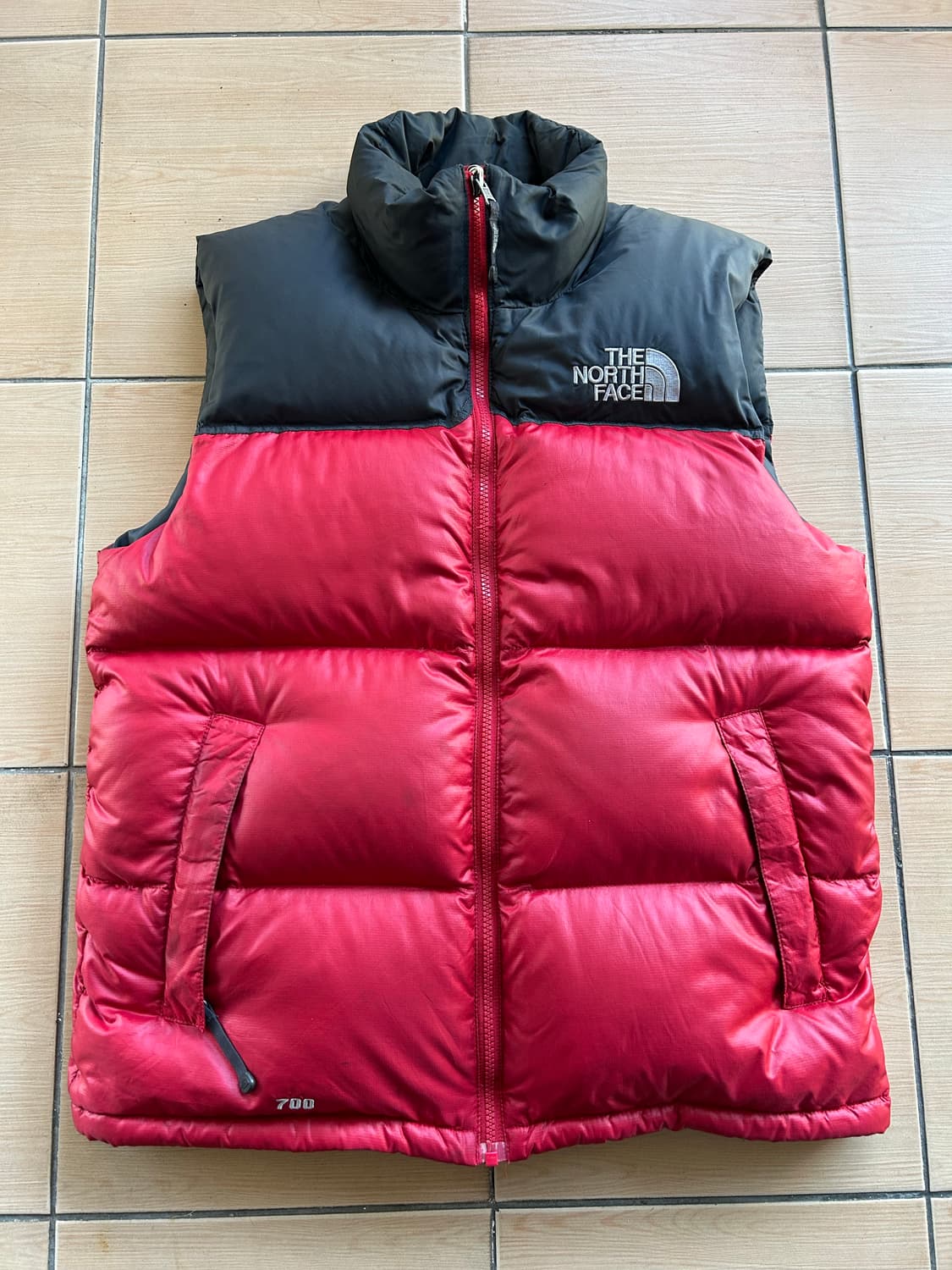 노스페이스 눕시베스트700 상품이미지2