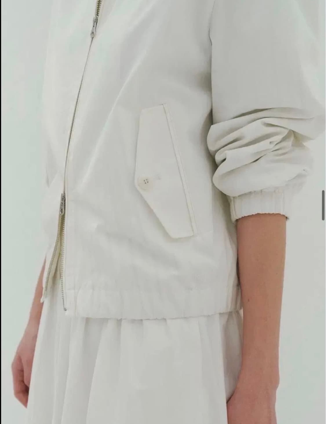 엘오육일lo61 monaco cotton blouson 상품이미지2