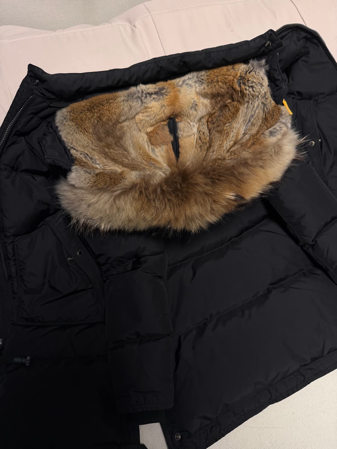 파라점퍼스 우먼 롱베어 마스터피스 XS 상품이미지9