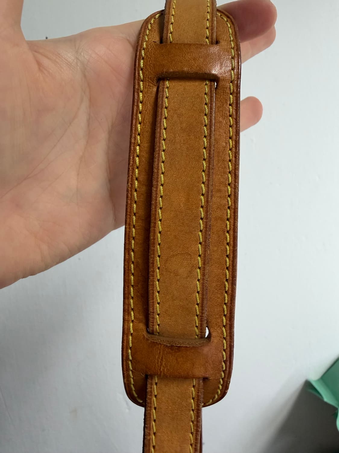 [정품] 루이비통 소뮤르 PM 크로스백 상품이미지9