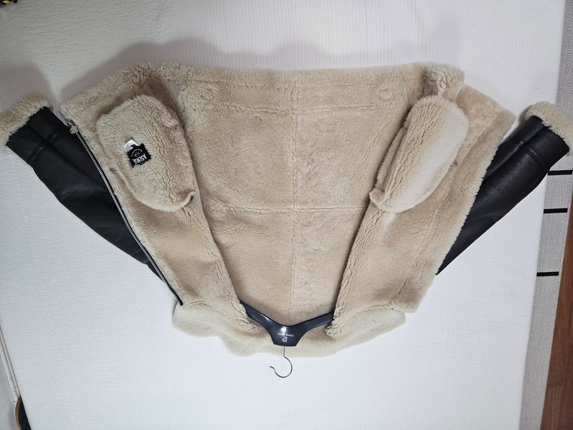 스페로네 B3 램스킨 무스탕XXL 상품이미지5