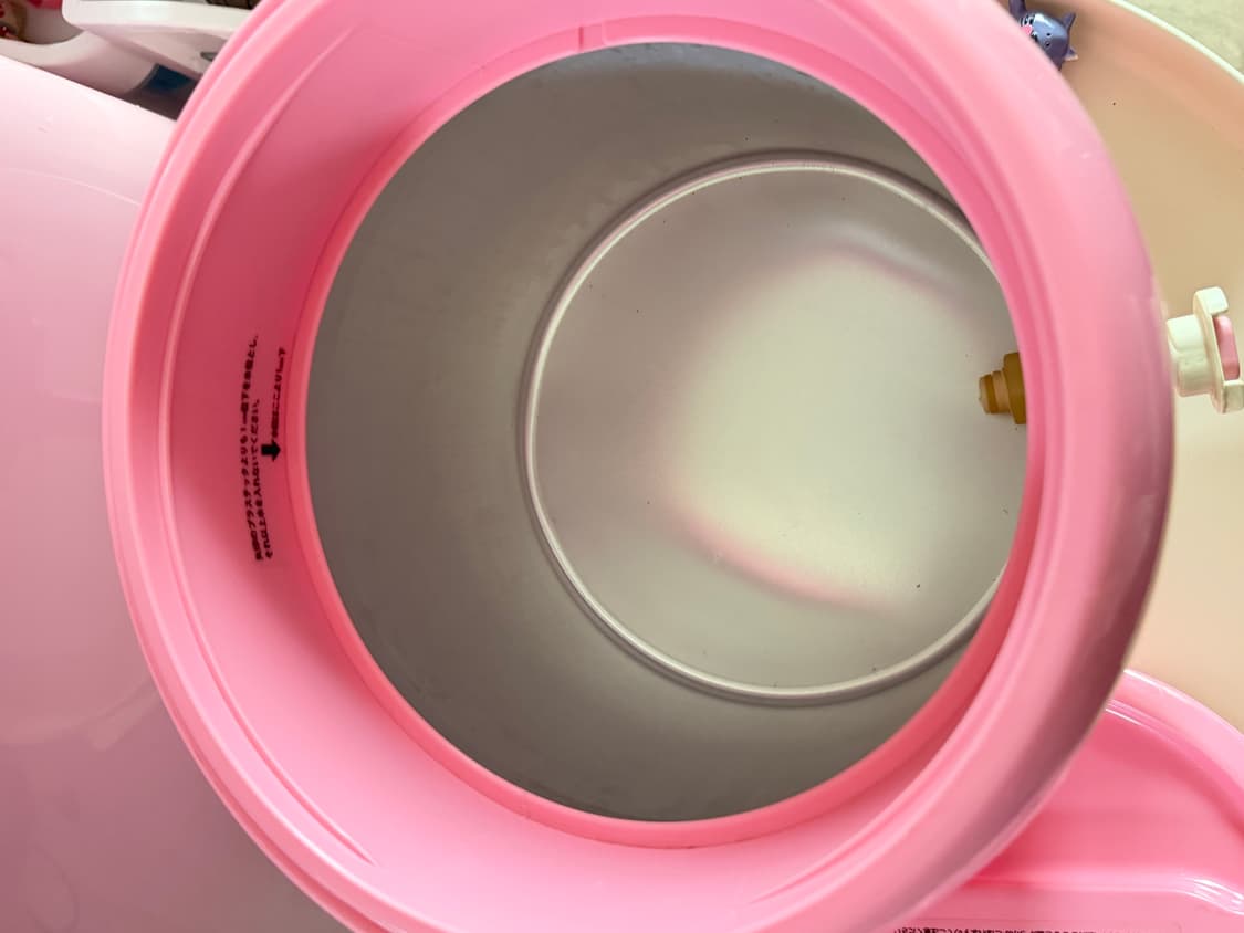 [초희귀/빈티지]산리오 헬로키티 로즈가든 워터버그 상품이미지7