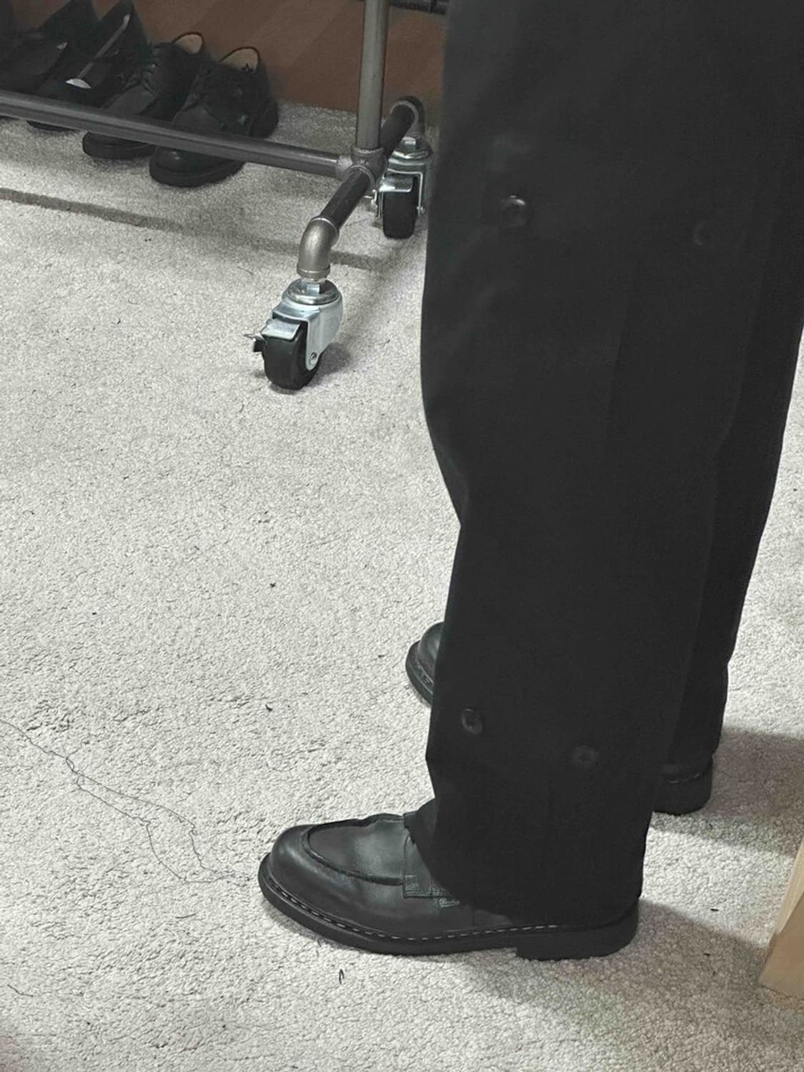 투빌더스하우스 메카닉 트라우저 상품이미지4