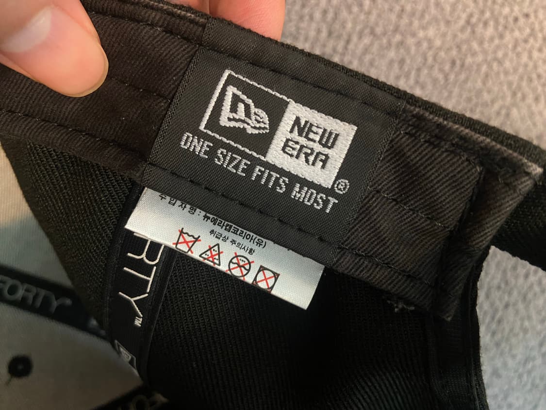 MLB LA 볼캡 상품이미지2