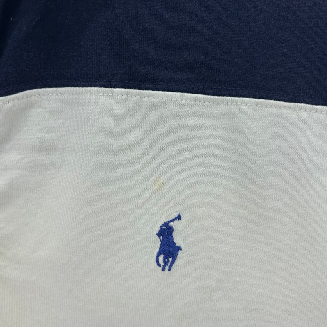 [POLO] 폴로랄프로렌 스트라이프 럭비 반팔티셔츠 상품이미지5