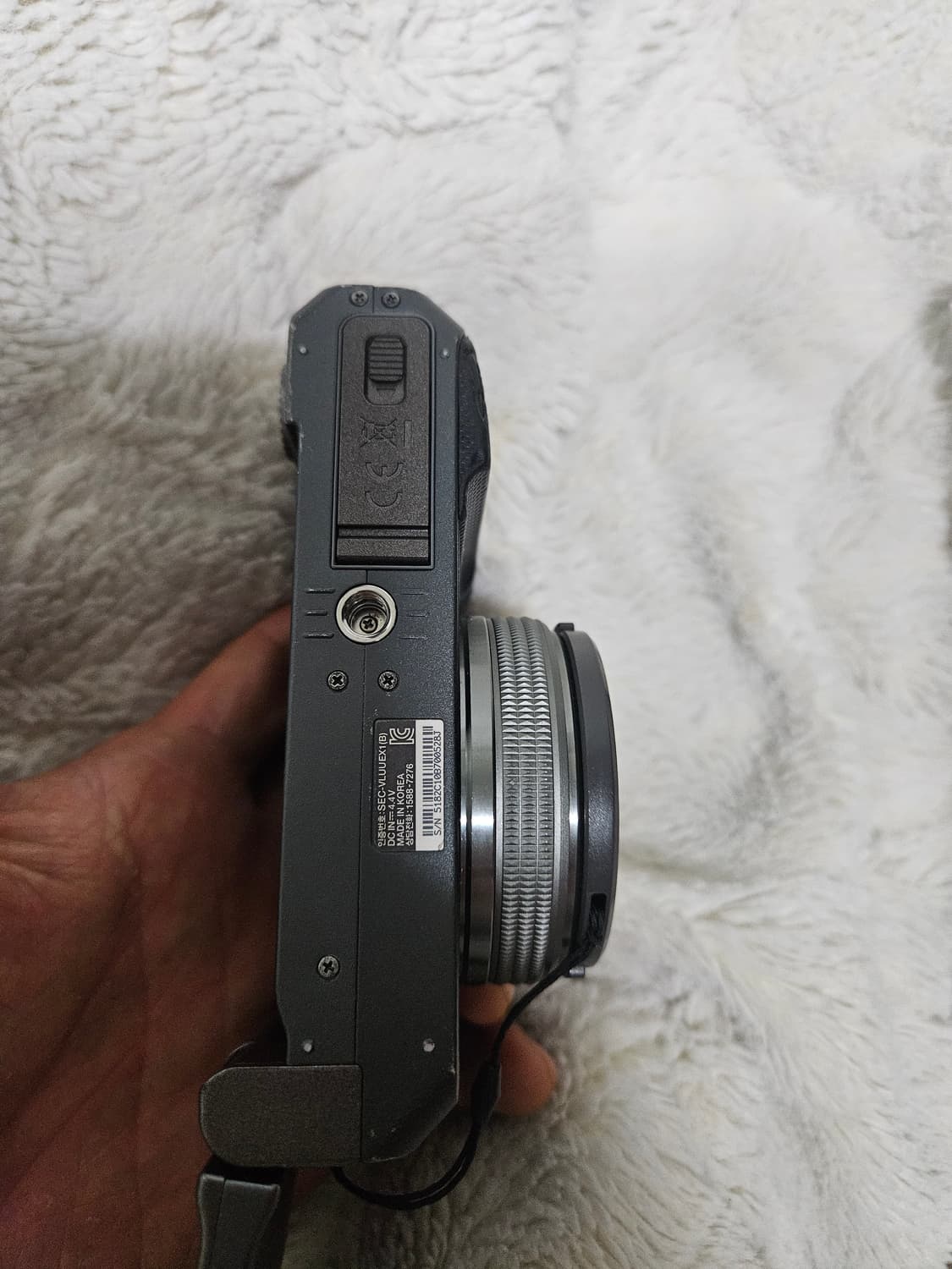 삼성 vluu ex1 레트로 디카 한효주 디카 상품이미지7