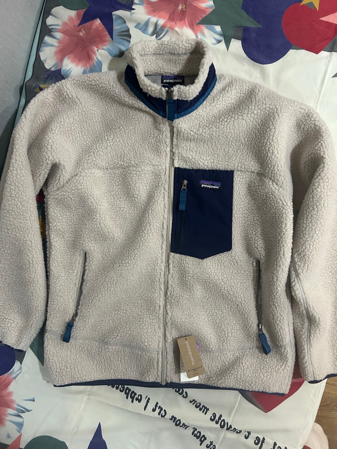 파타고니아 레트로X 플리스자켓L 상품이미지1