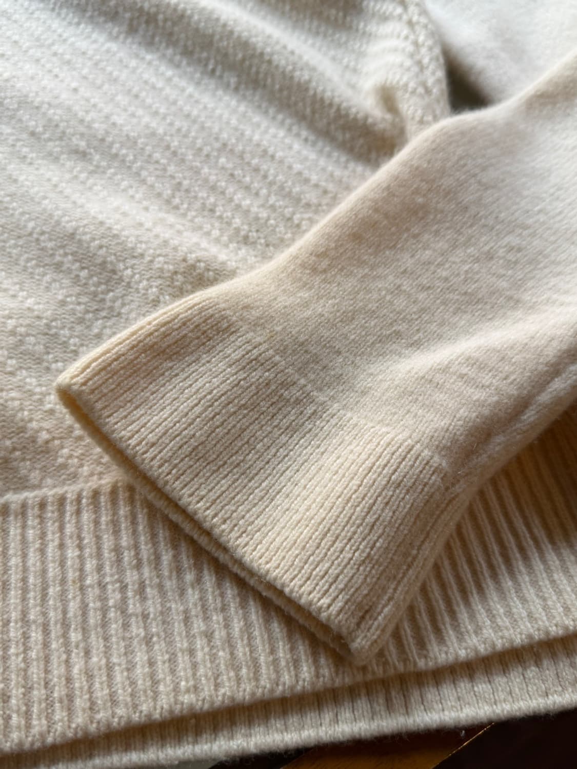 시스템 니트 100 상품이미지8