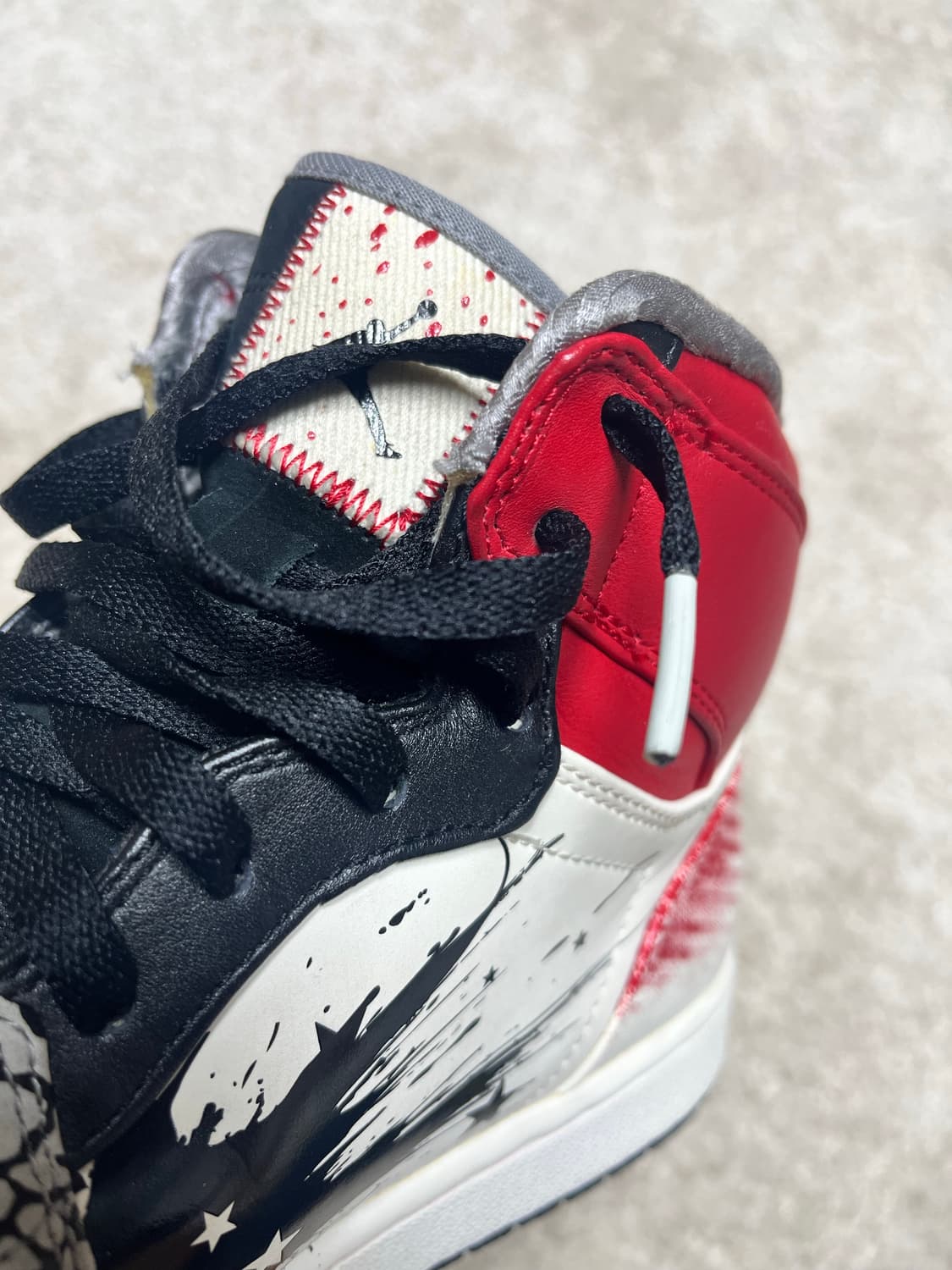 조던 1 데이브 화이트 상품이미지8