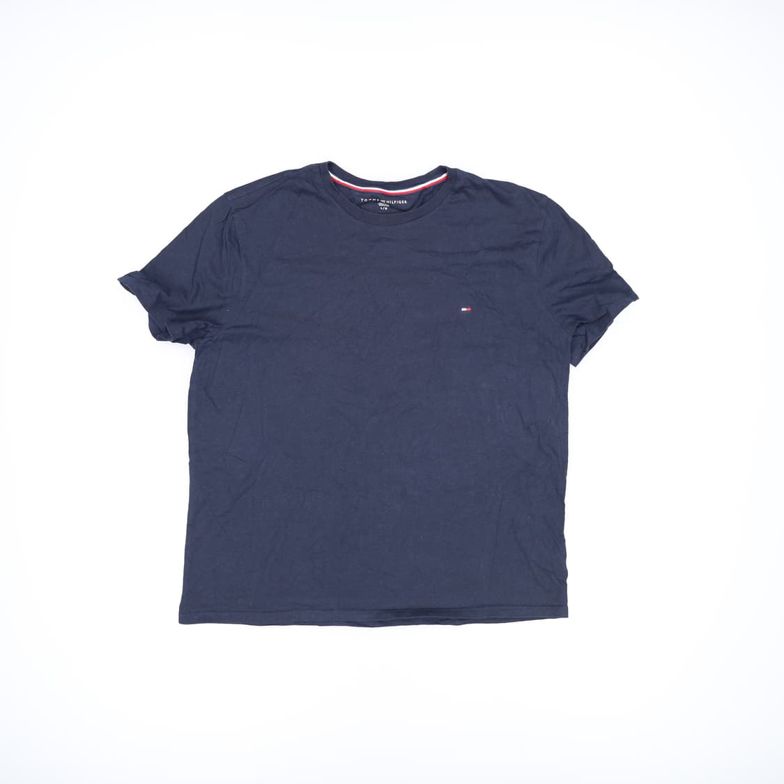L 타미힐피거 스몰로고 반팔티 0311H1 상품이미지1