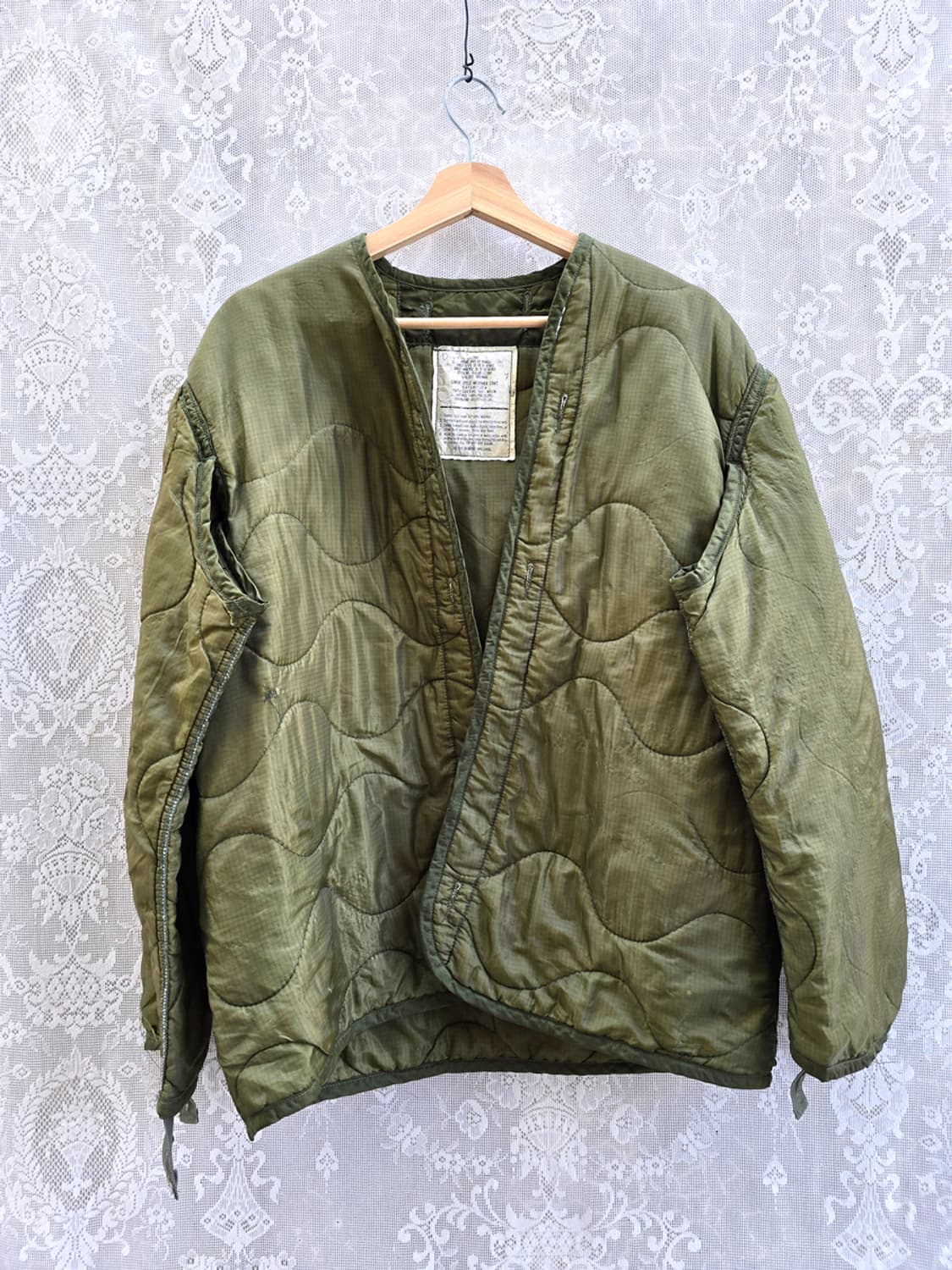 80s m65 자켓 내피 상품이미지1