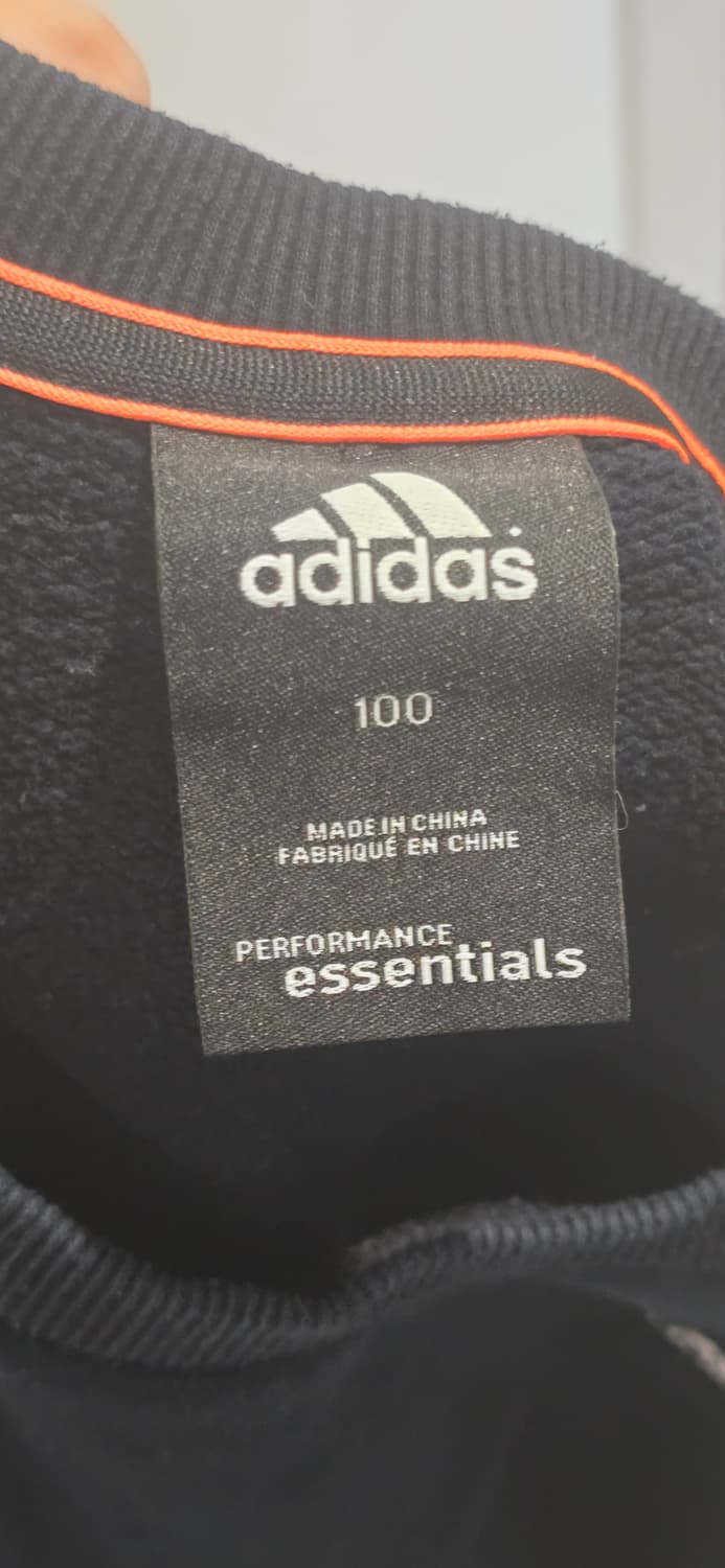 아디다스 빈티지 맨투맨 L 상품이미지2