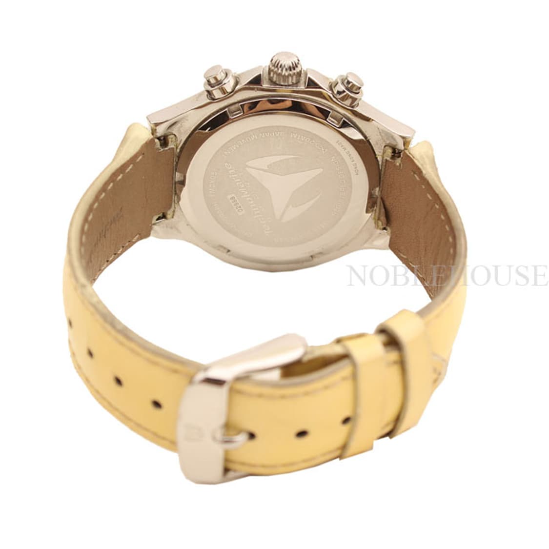 테크노마린스포츠 스틸 옐로우 밴드 시계 상품이미지3