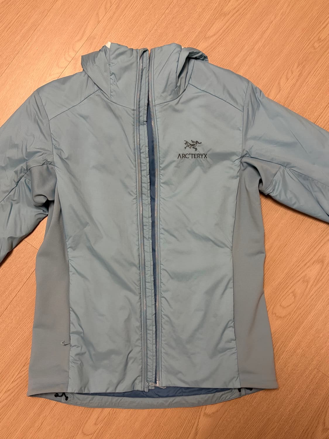 아크테릭스 아톰 후디 솔레스 우먼 S 상품이미지3