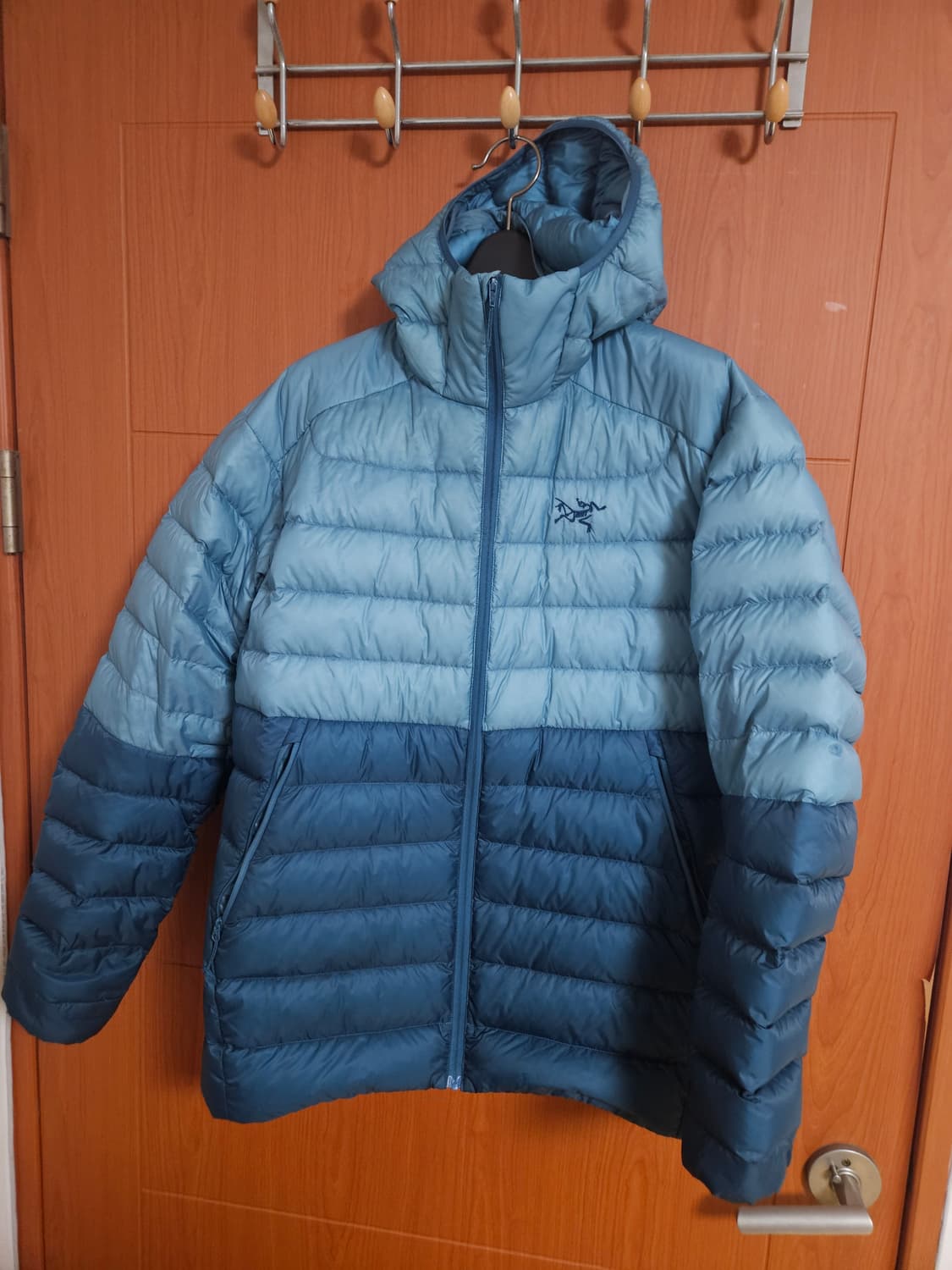 아크테릭스 세륨 후디m 경량패딩 상품이미지1