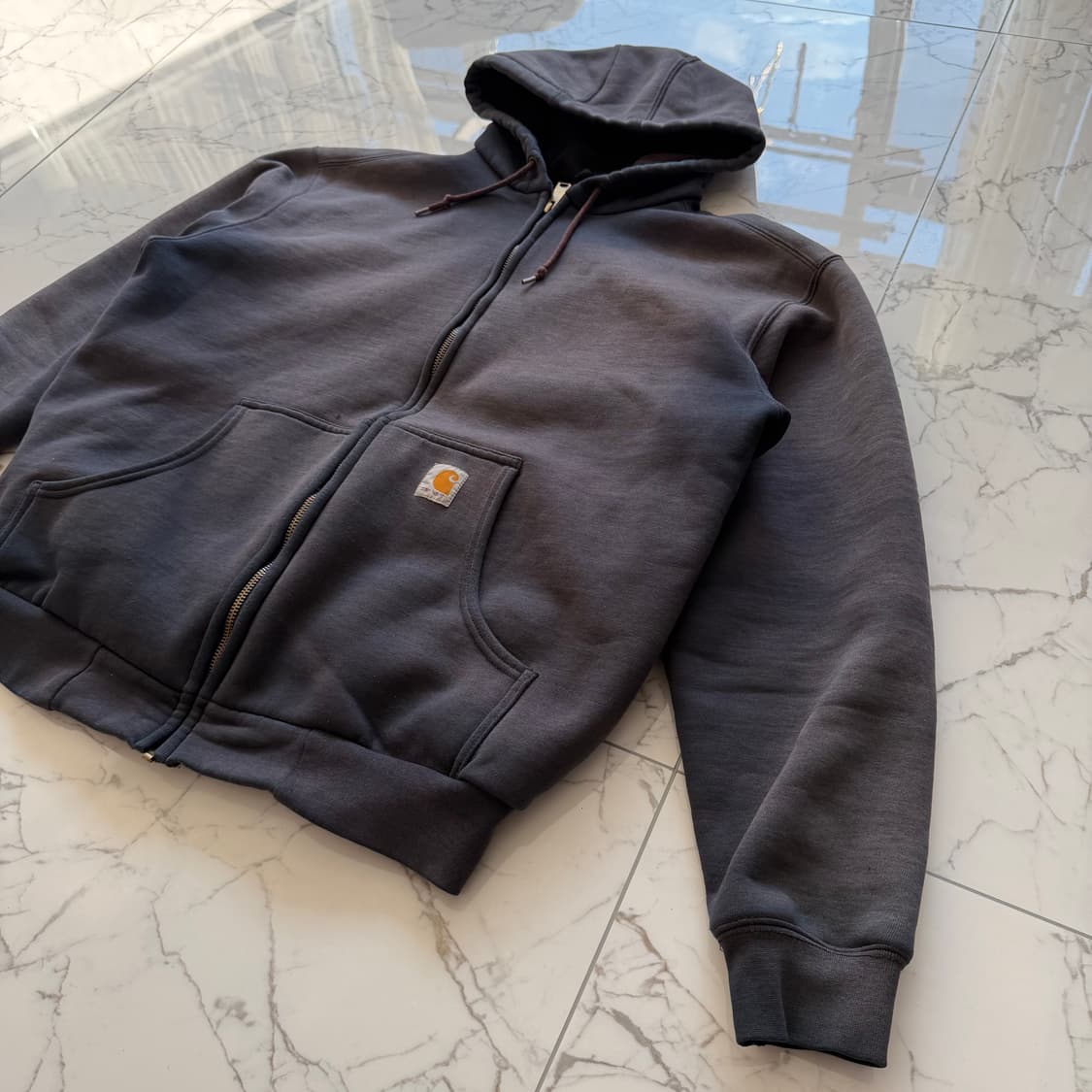 빈티지 칼하트 J149 후드집업 칸예선생님 상품이미지5