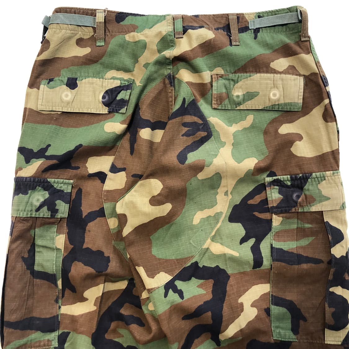 미군 오리지널 우드랜드 BDU 팬츠  상품이미지5