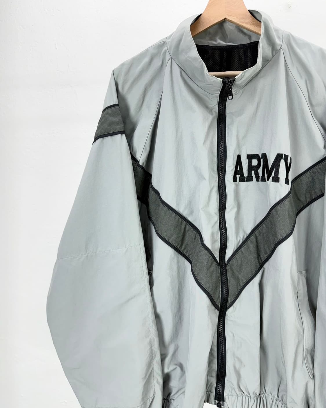 U.S.ARMY 미육군 IPFU 윈드브레이커 자켓 상품이미지2