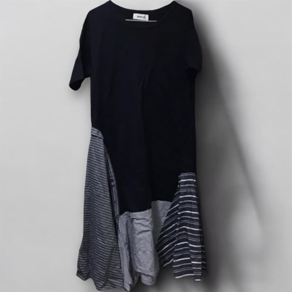 Zucca 패치워크 스타일 원피스 상품이미지1