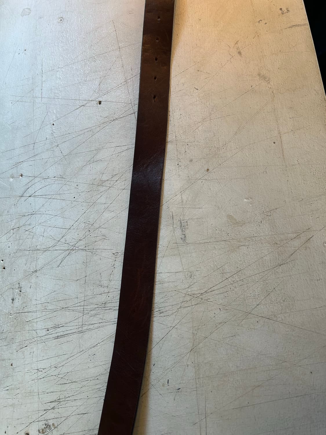 Number(N)ine 벨트 상품이미지3