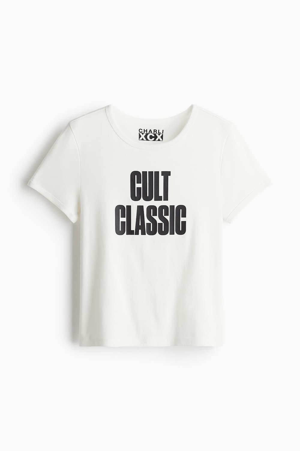 H&M 프린팅 클래식 반팔 티셔츠 CULT CLASSIC T-shirt 상품이미지1