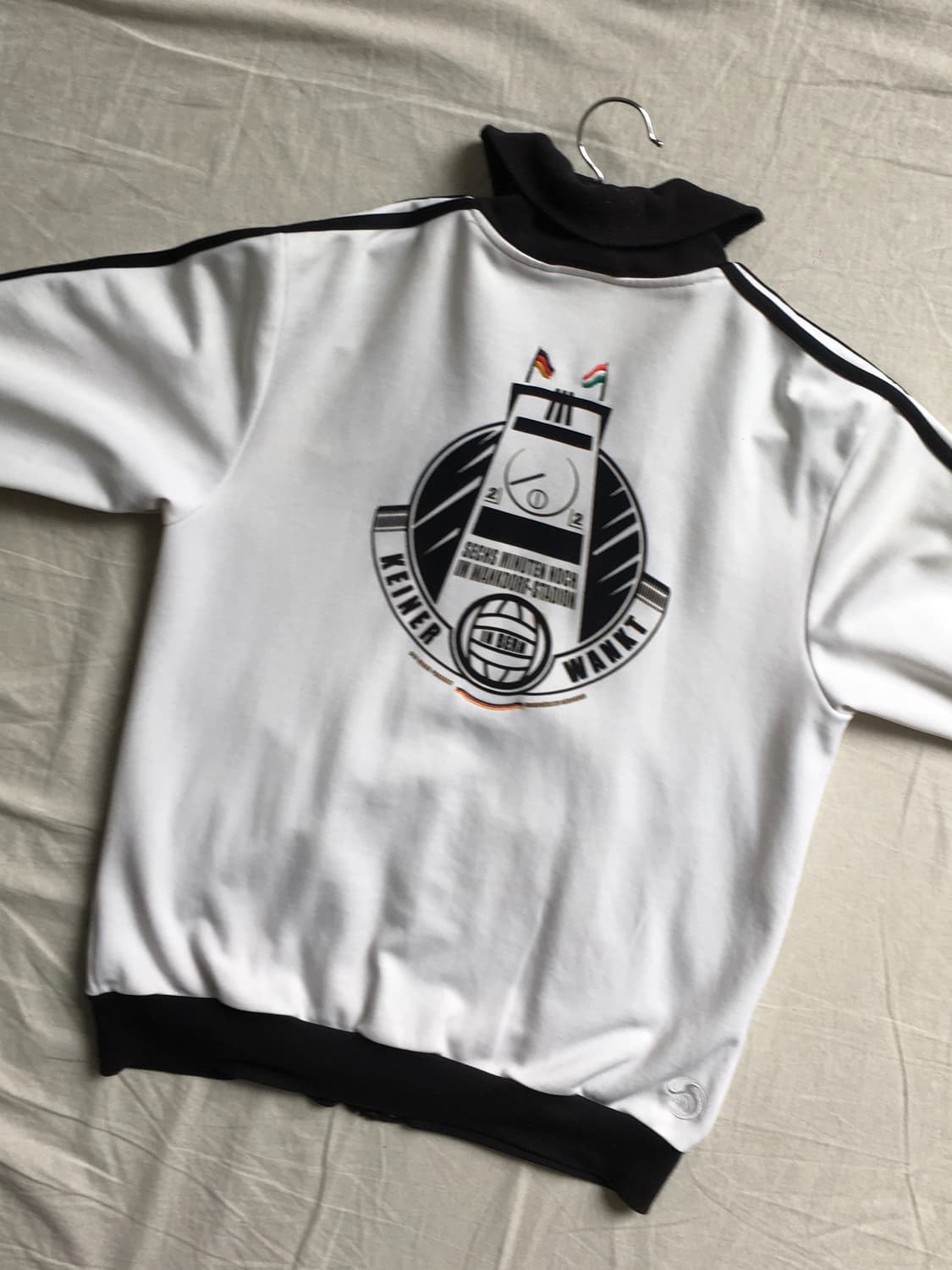 아디다스 독일 국대 트랙탑져지 상품이미지4