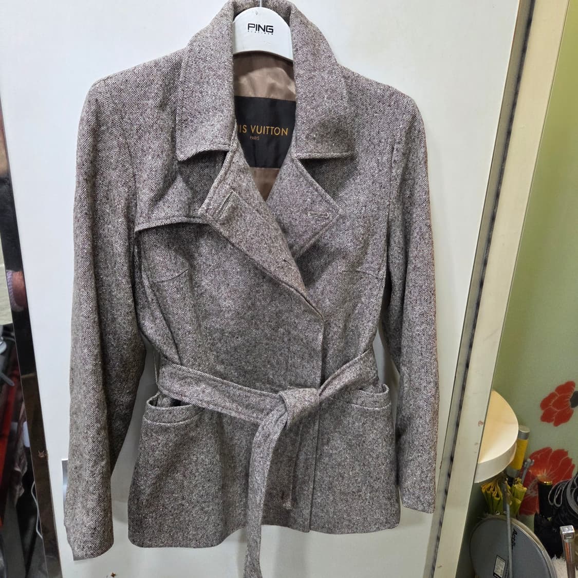 루이비통 하프 코트 상품이미지8