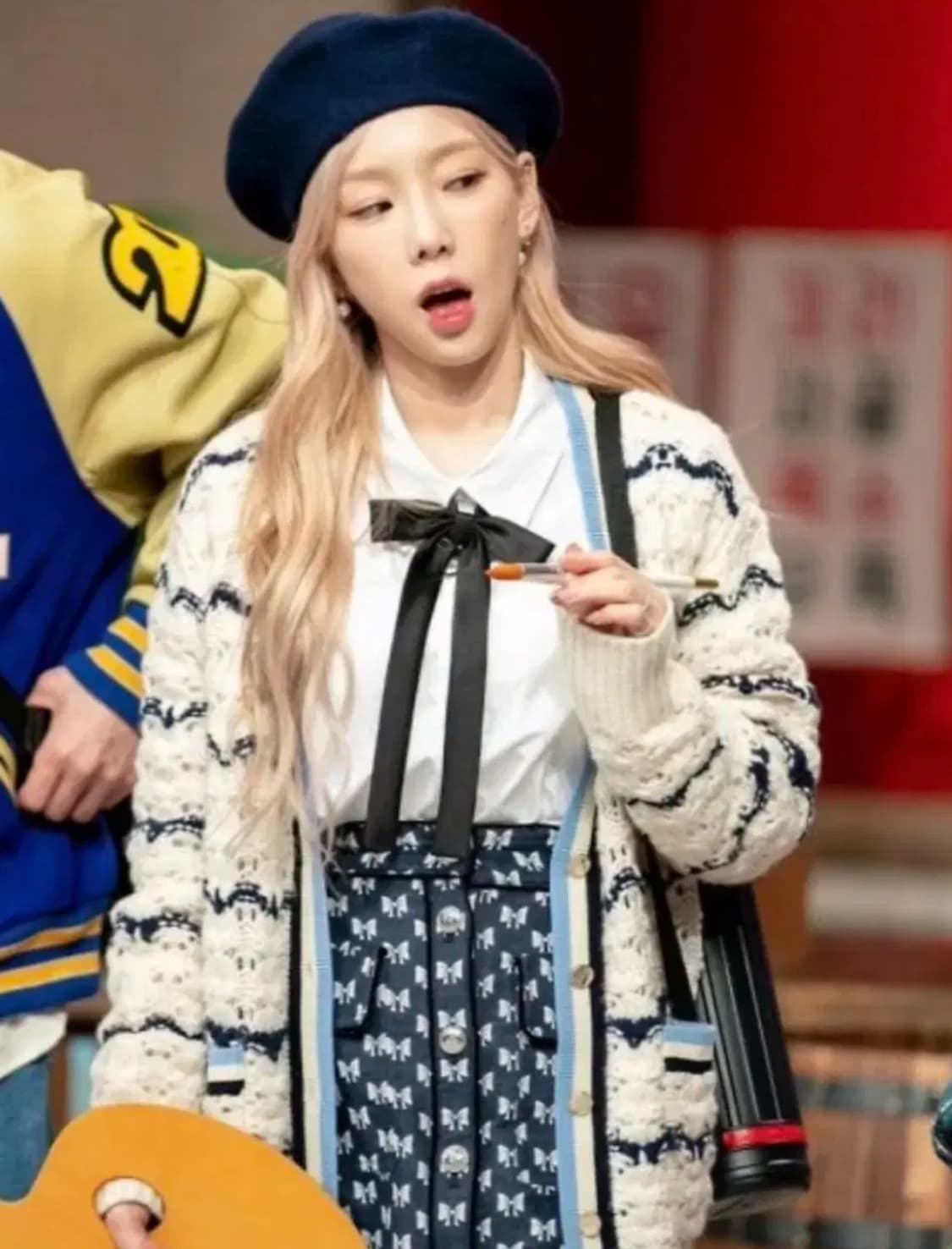 산드로 태연 가디건 상품이미지1