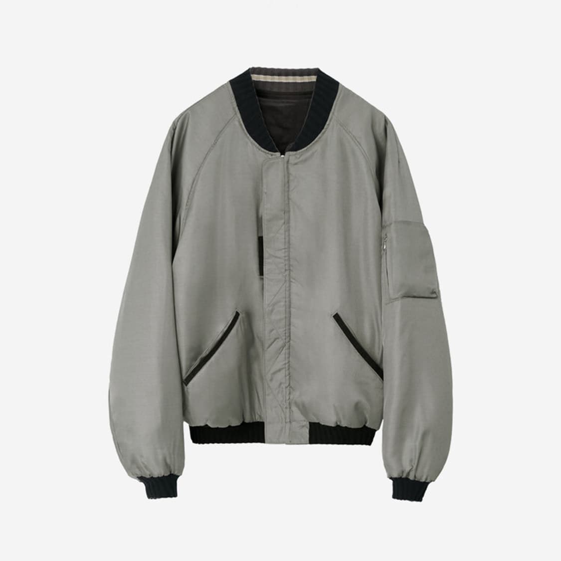 폴리테루 1011 수베니어 뼈베니어 자켓 브라운 사이즈 2 상품이미지3