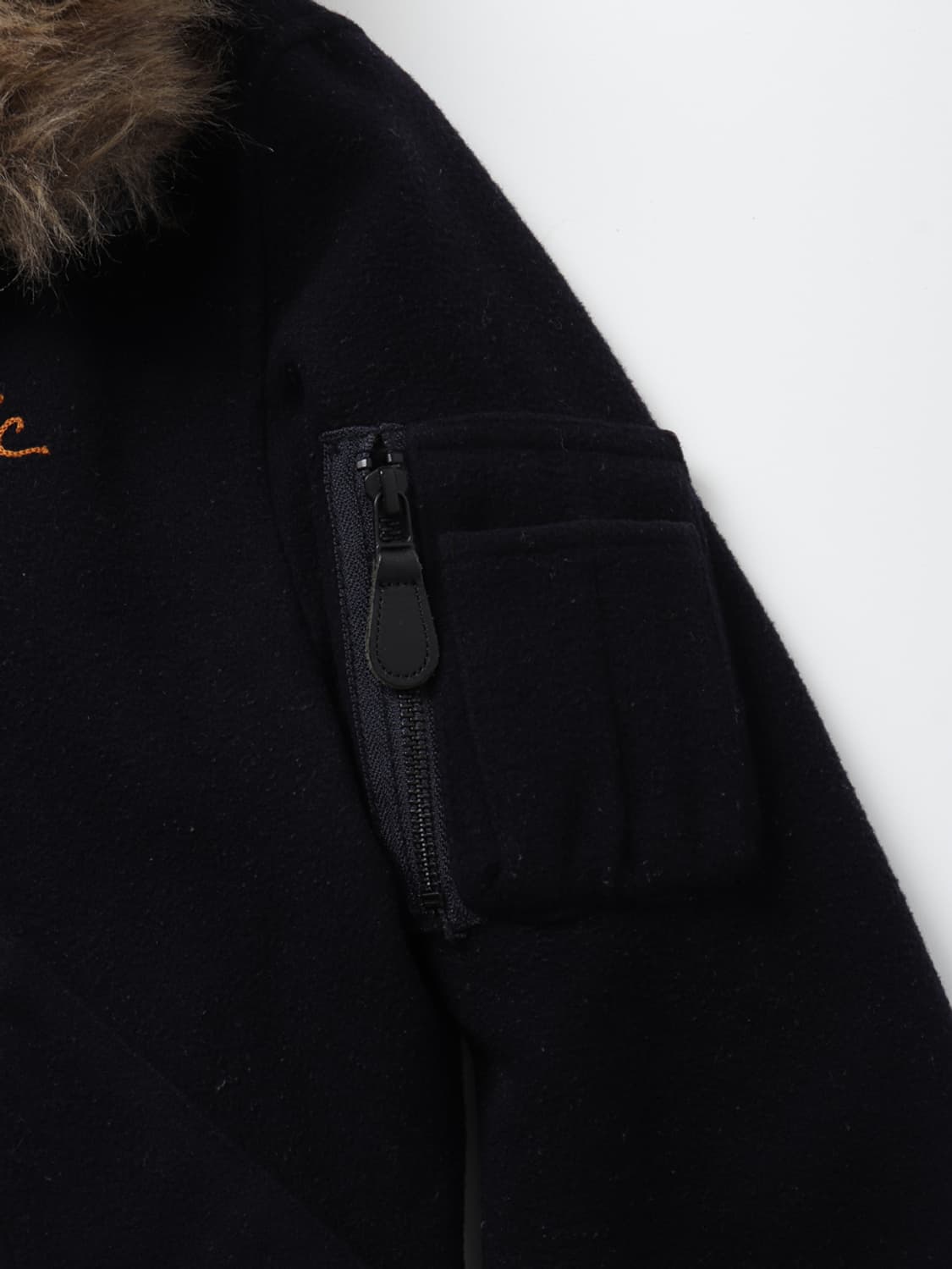 히스테릭글래머 HYSTERIC GLAMOUR N-2B Jacket 상품이미지7