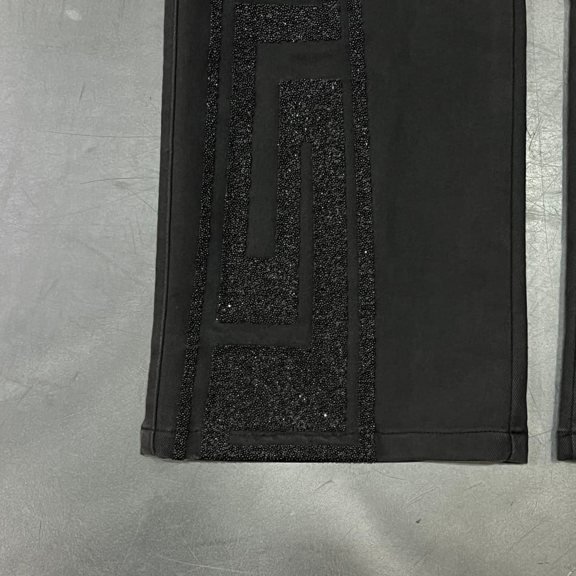  베르사체 아카이브 다크팬츠 y14478 상품이미지4