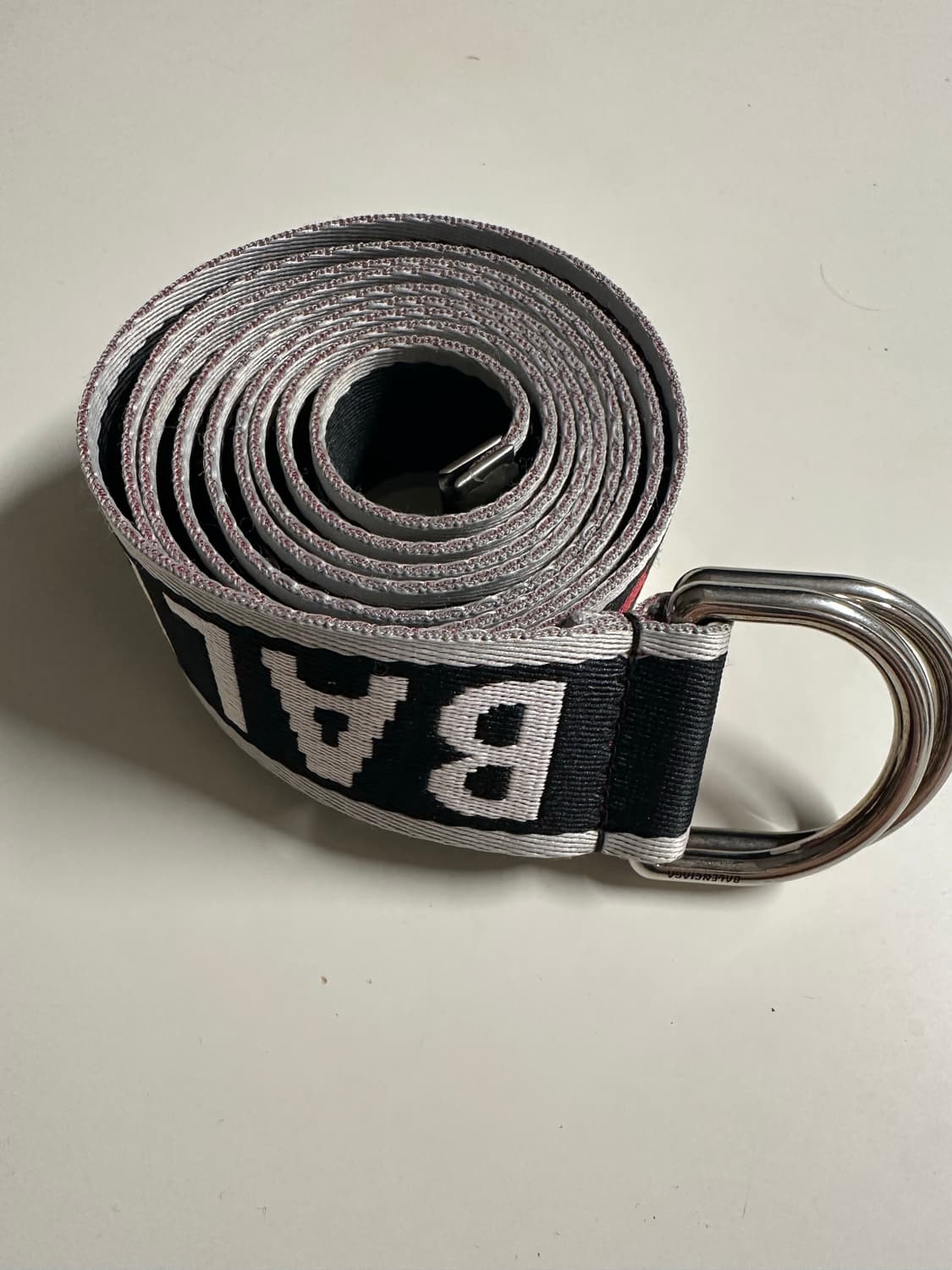 발렌시아가 D링벨트 os 상품이미지1