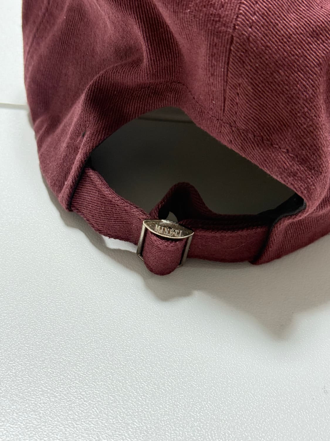 미네티 볼캡 상품이미지2