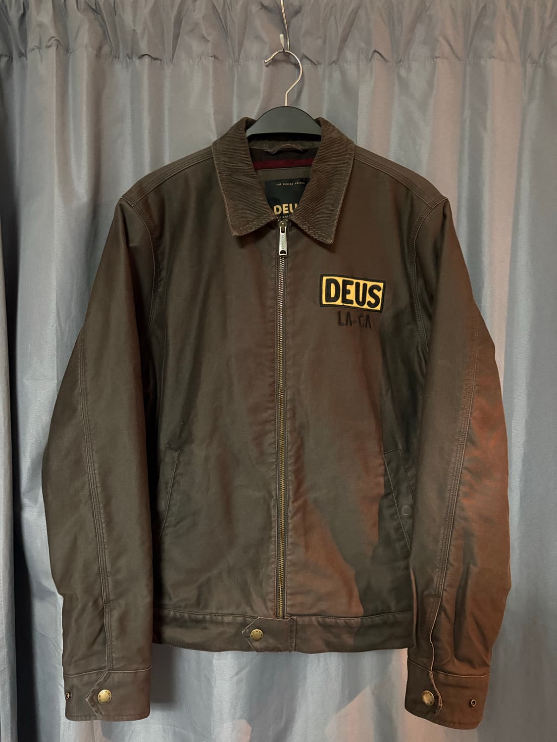 데우스 워크자켓 상품이미지1