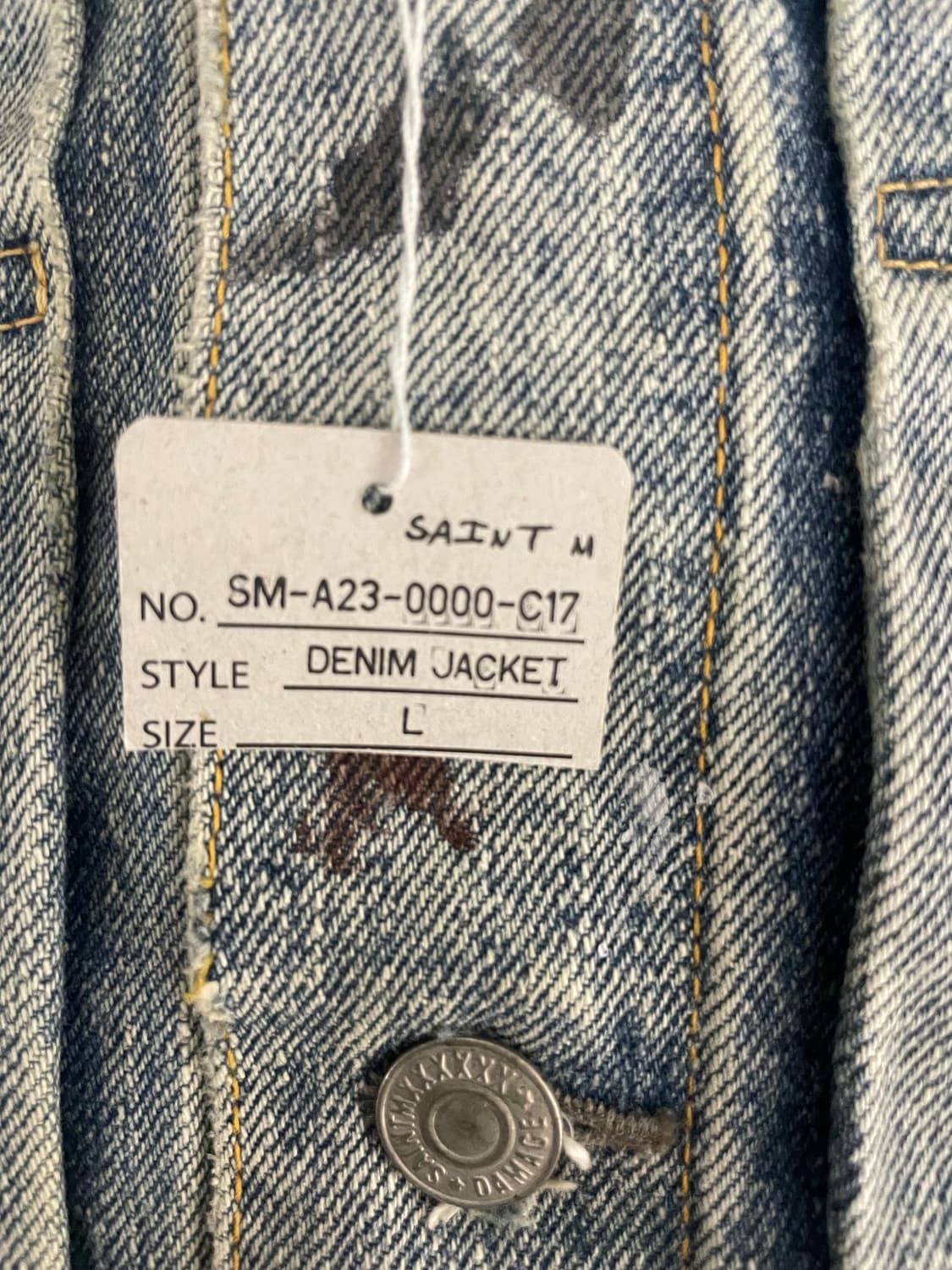 세인트미카엘 베르베르진 L사이즈 상품이미지3