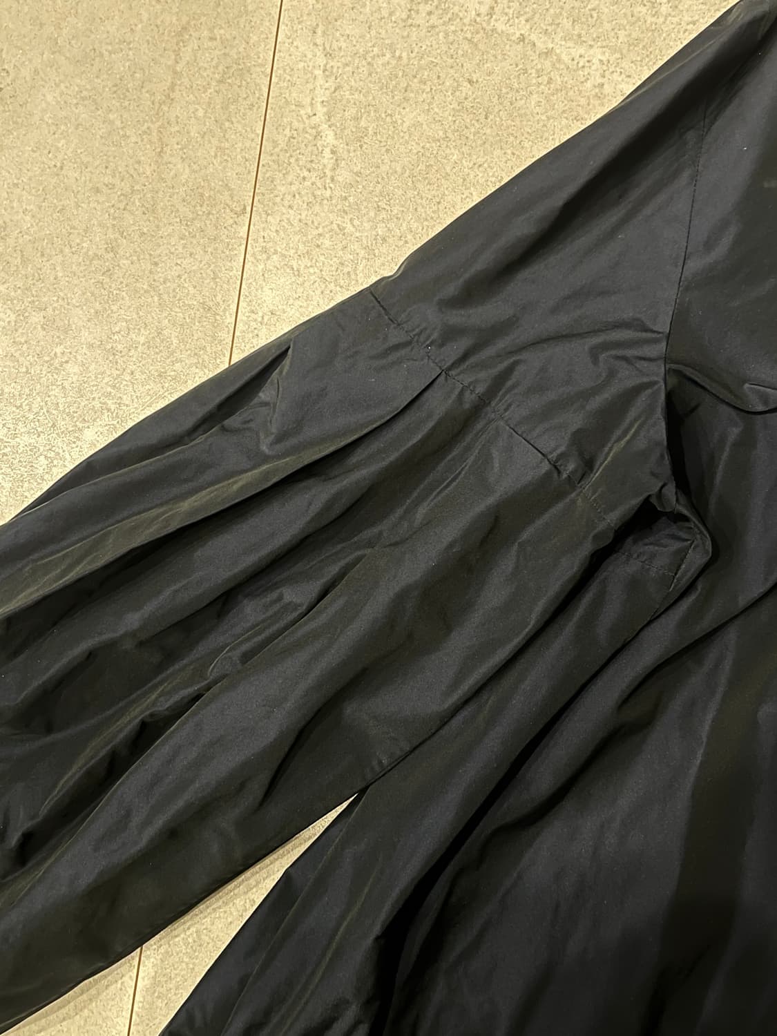 코스 미디 원피스 36 다크네이비 상품이미지4