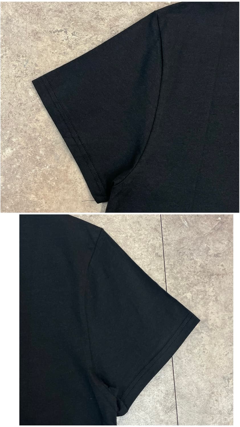 폴로 랄프로렌 베어 반팔티 블랙 L #csz3615 상품이미지10